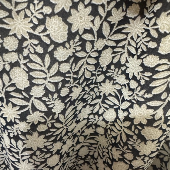 Dress Forum Floral Sleeveless Dress Size Medium - Picture 4 of 6